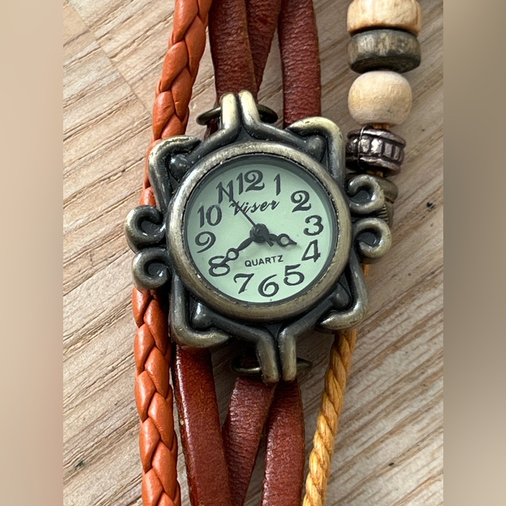 Fashion Watch Viser Brand